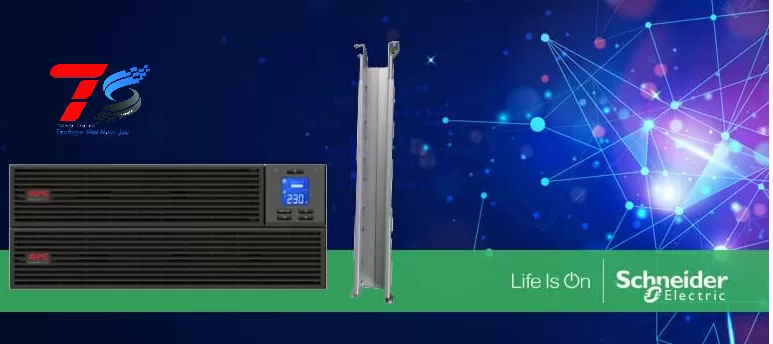 Bộ lưu điện APC Easy Online SRV10KRIRK (10kVA/10kW)